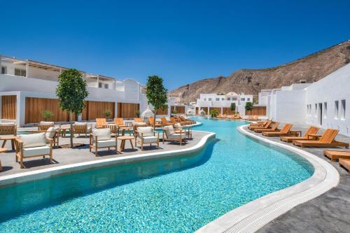 boutique hotels in Black Beach Santorini