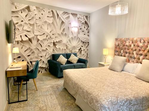 boutique hotels in Badajoz Province