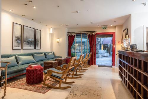 boutique hotels in Jerusalem