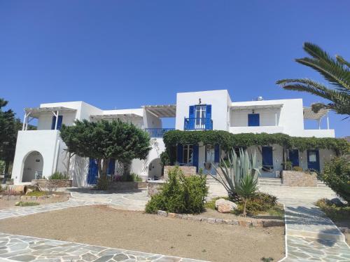 boutique hotels in Amorgos