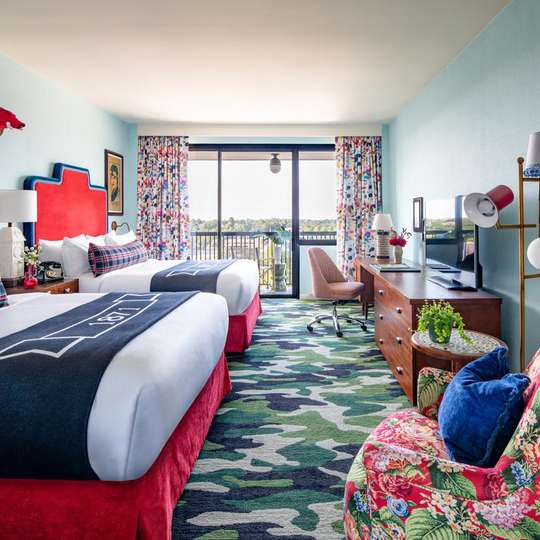 boutique hotels in Eureka Springs