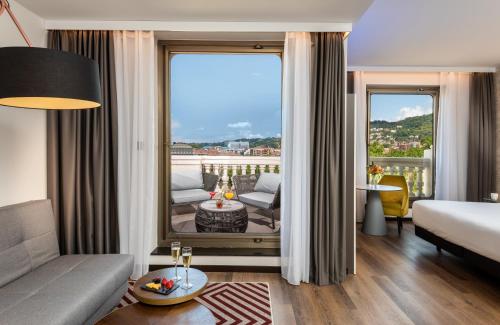 boutique hotels in Urdaibai