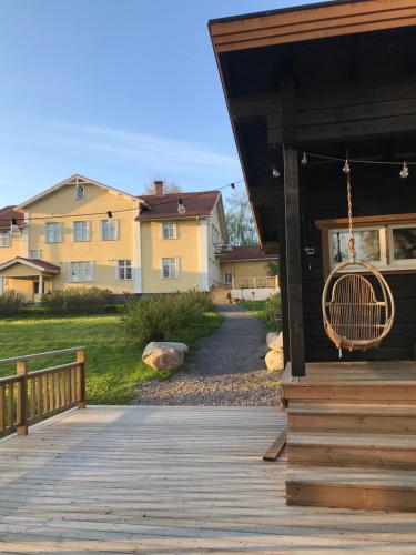 boutique hotels in Western Finland