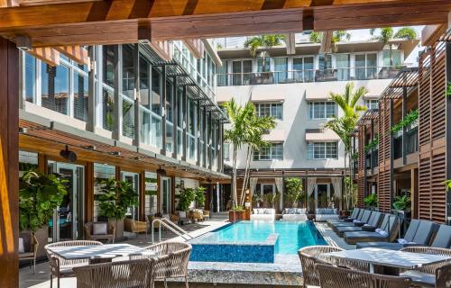 boutique hotels in Miami Metropolitan Area