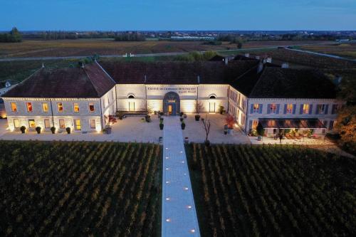 boutique hotels in Burgundy Vineyards