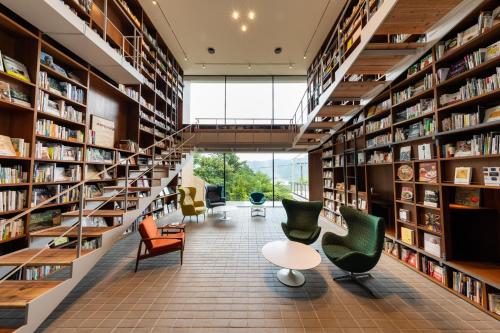 boutique hotels in Hakone