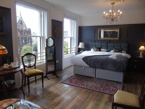 boutique hotels in Newcastle