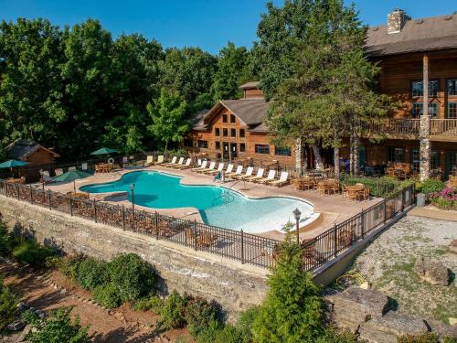 boutique hotels in Eureka Springs