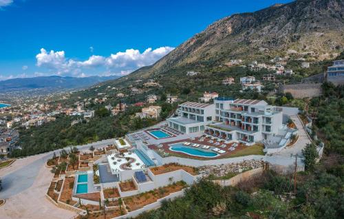 boutique hotels in Kalamata Region