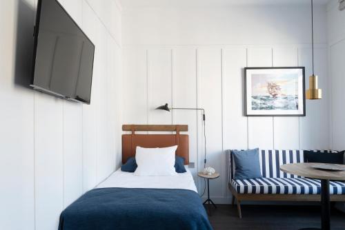 boutique hotels in Ostend