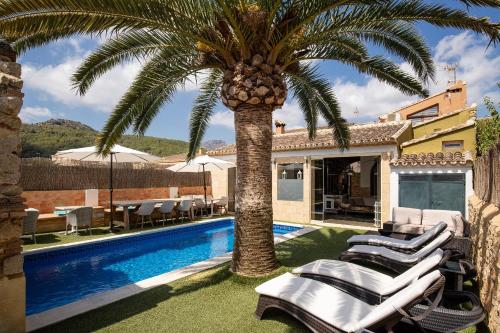 boutique hotels in Moraira