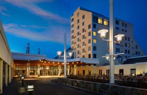 boutique hotels in Providence