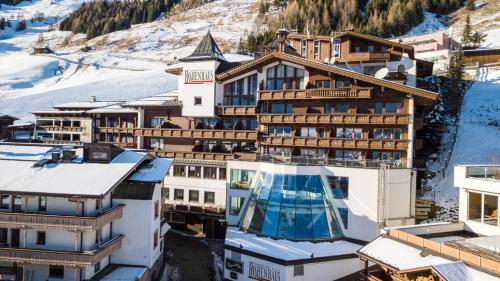 boutique hotels in Hintertux Glacier