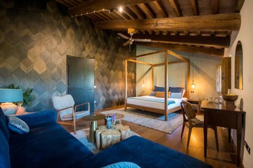 boutique hotels in Gubbio