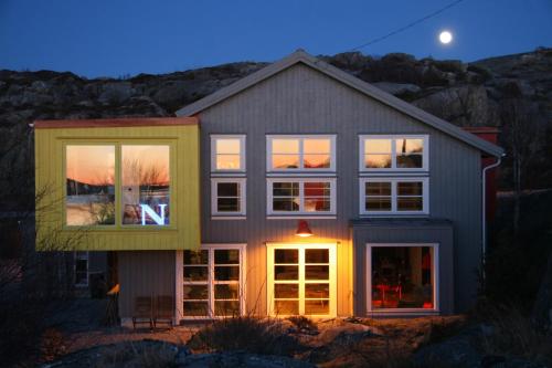 boutique hotels in Sweden North