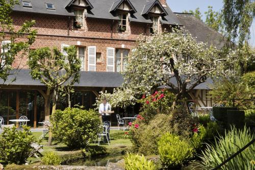 boutique hotels in Honfleur