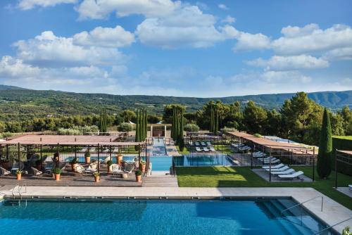 boutique hotels in Vaucluse