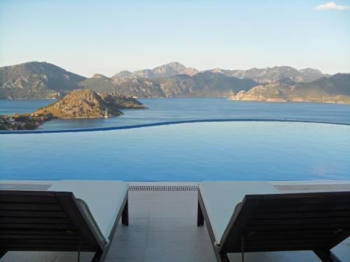 boutique hotels in Marmaris Area