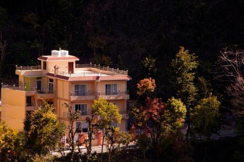 boutique hotels in Uttarakhand