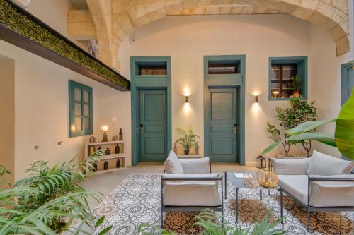 boutique hotels in Malta