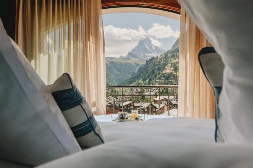 boutique hotels in Zermatt