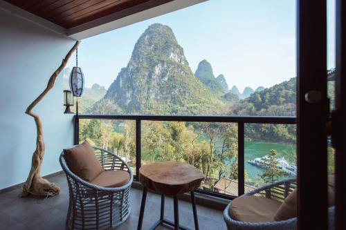 boutique hotels in Yangshuo