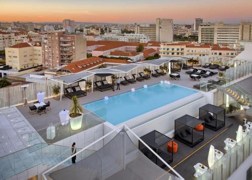 boutique hotels in Lisbon Region