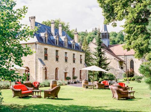 boutique hotels in Burgundy Vineyards