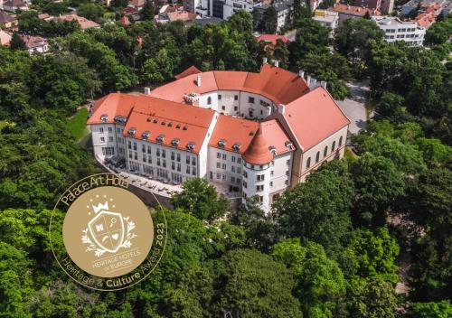 boutique hotels in Bratislavský Kraj