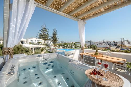 boutique hotels in Agia Anna Naxos