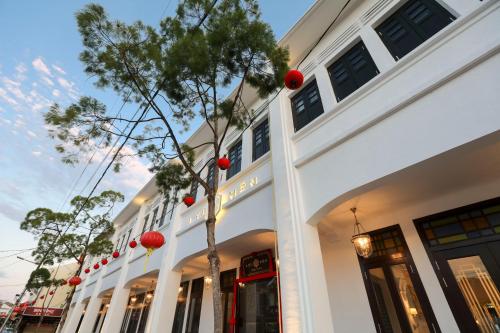 boutique hotels in Muar