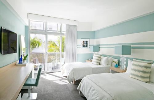 boutique hotels in Miami Metropolitan Area