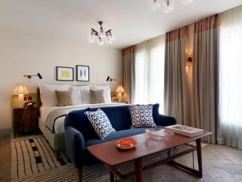 boutique hotels in Greater London