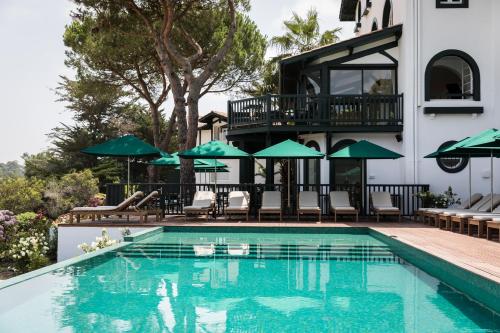 boutique hotels in Aquitaine