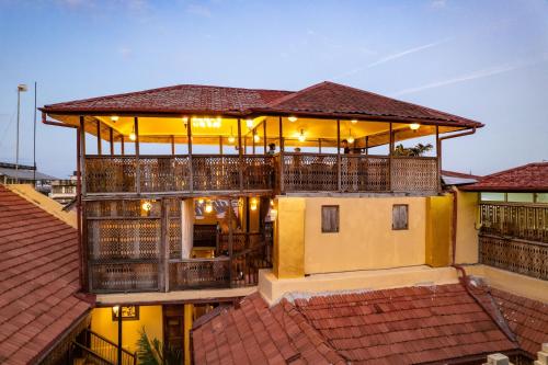 boutique hotels in Zanzibar City