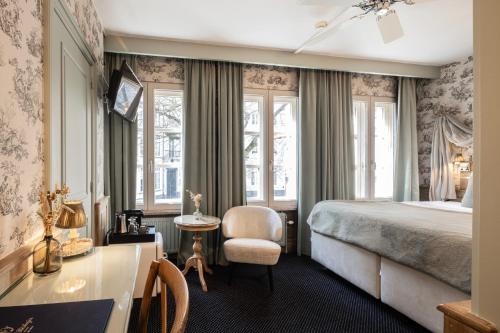 boutique hotels in Bruges