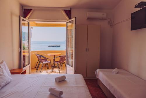 boutique hotels in Ulcinj County