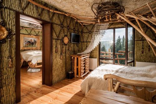 boutique hotels in Verkhovyna