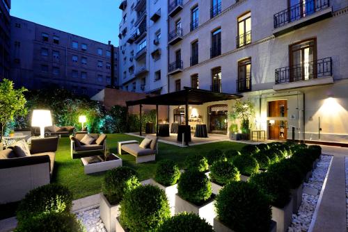 boutique hotels in Madrid