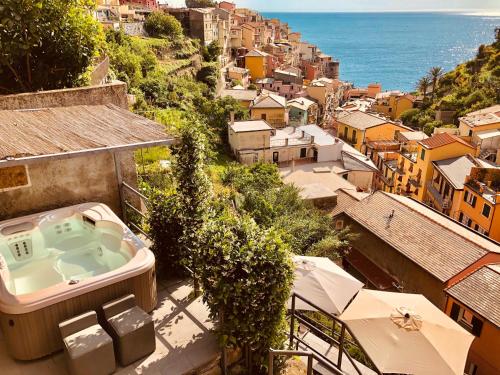 boutique hotels in Cinque Terre