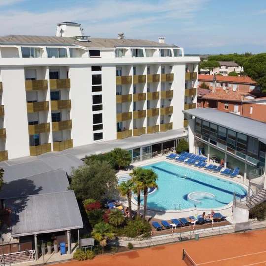 boutique hotels in Bibione