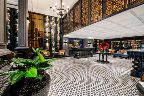 boutique hotels in Hanoi