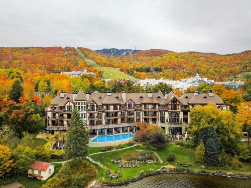 boutique hotels in Laurentians