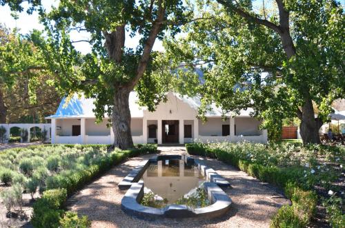 boutique hotels in Tulbagh