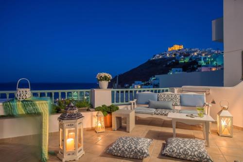 boutique hotels in Astypalaia