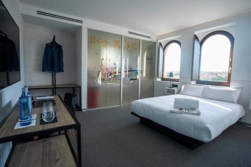 boutique hotels in Salamanca Province