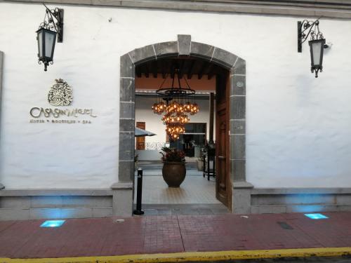 boutique hotels in Zacatlán