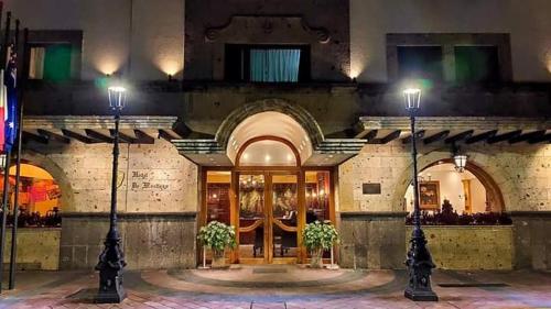 boutique hotels in Jalisco