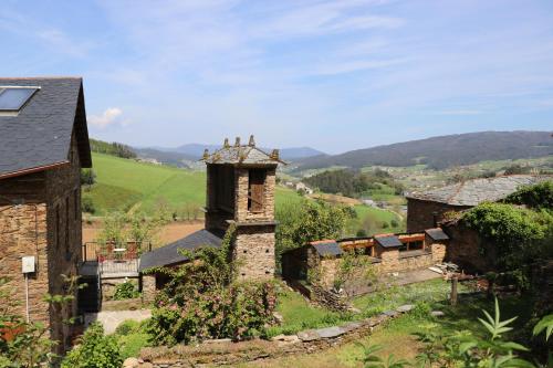 boutique hotels in Galicia