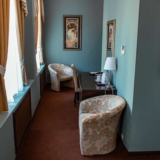 boutique hotels in Yaroslavl